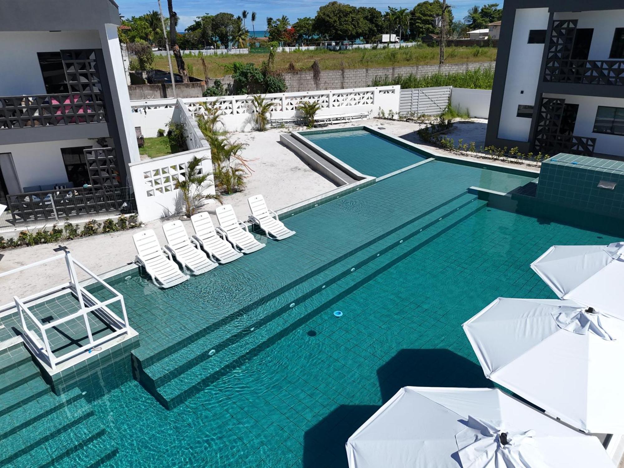 Apartment Da Vinci Black Porto Seguro